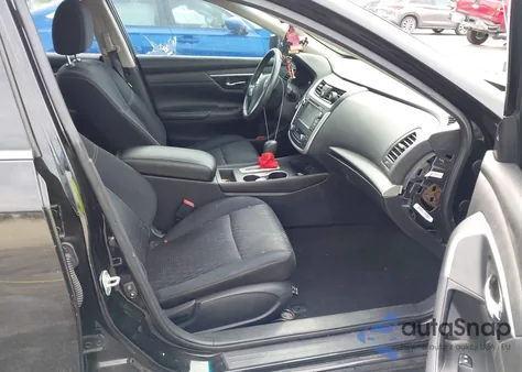 2016 Nissan Altima 2.5 Sv from USA, damaged, VIN 1N4AL3AP5GC274219